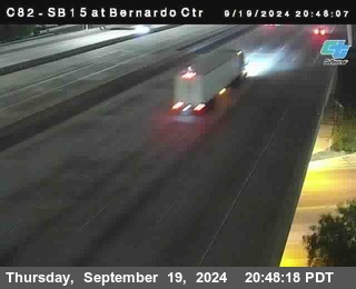 SB 15 at Bernardo Center Dr