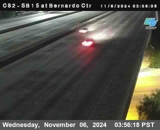 SB 15 at Bernardo Center Dr