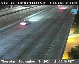 SB 15 at Bernardo Center Dr