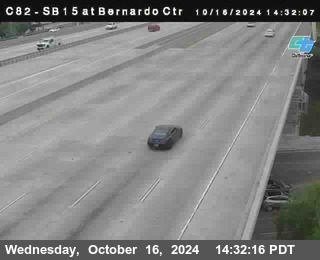 SB 15 at Bernardo Center Dr