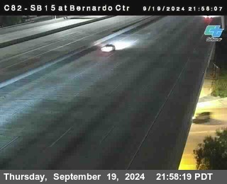 SB 15 at Bernardo Center Dr