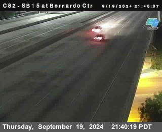 SB 15 at Bernardo Center Dr