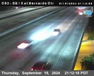 SB 15 at Bernardo Center Dr