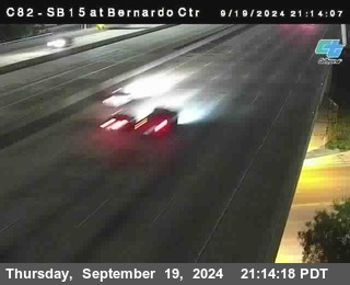 SB 15 at Bernardo Center Dr