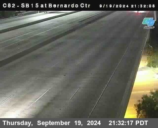 SB 15 at Bernardo Center Dr