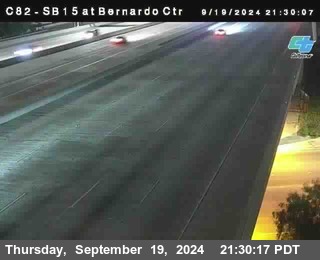 SB 15 at Bernardo Center Dr