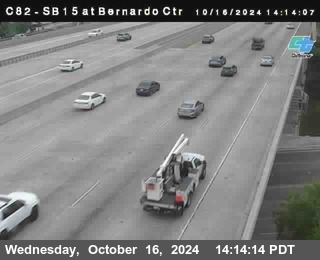 SB 15 at Bernardo Center Dr