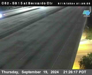 SB 15 at Bernardo Center Dr