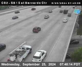 SB 15 at Bernardo Center Dr