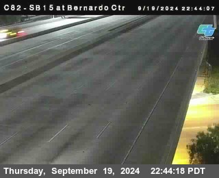 SB 15 at Bernardo Center Dr