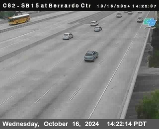 SB 15 at Bernardo Center Dr