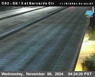 SB 15 at Bernardo Center Dr