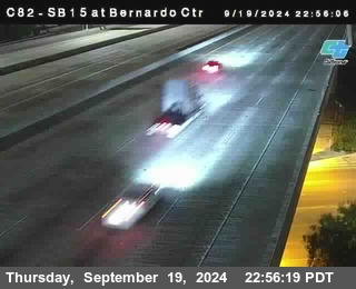 SB 15 at Bernardo Center Dr