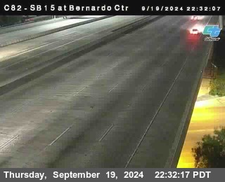 SB 15 at Bernardo Center Dr