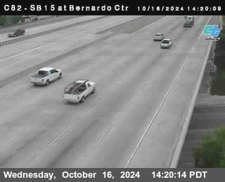 SB 15 at Bernardo Center Dr