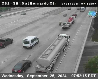 SB 15 at Bernardo Center Dr