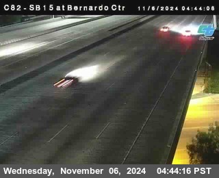 SB 15 at Bernardo Center Dr