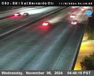 SB 15 at Bernardo Center Dr