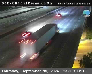 SB 15 at Bernardo Center Dr