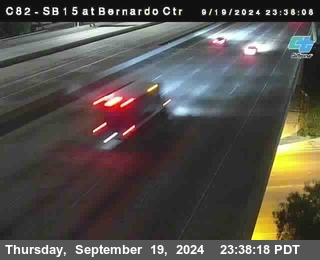 SB 15 at Bernardo Center Dr