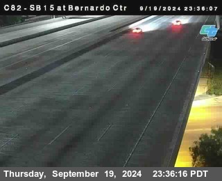 SB 15 at Bernardo Center Dr