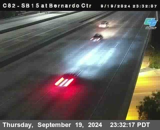 SB 15 at Bernardo Center Dr