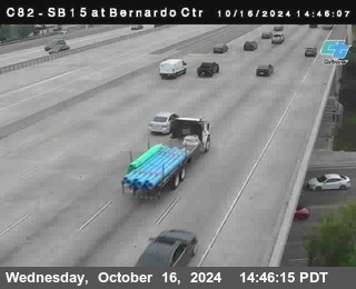 SB 15 at Bernardo Center Dr