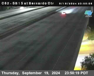 SB 15 at Bernardo Center Dr