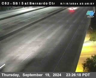 SB 15 at Bernardo Center Dr