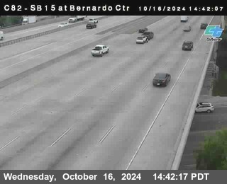 SB 15 at Bernardo Center Dr