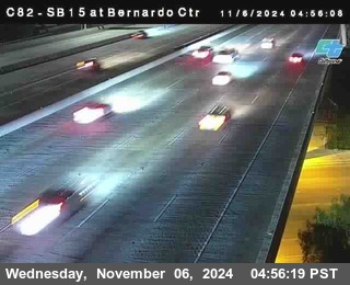 SB 15 at Bernardo Center Dr