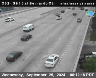 SB 15 at Bernardo Center Dr