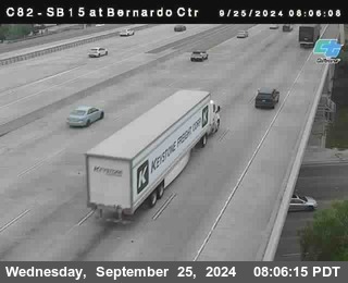 SB 15 at Bernardo Center Dr