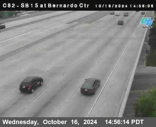 SB 15 at Bernardo Center Dr