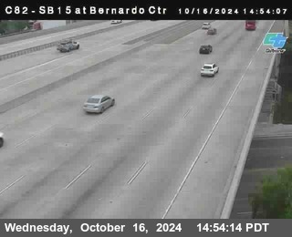 SB 15 at Bernardo Center Dr