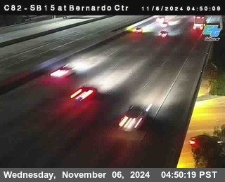 SB 15 at Bernardo Center Dr