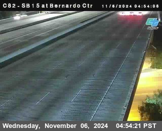 SB 15 at Bernardo Center Dr