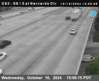 SB 15 at Bernardo Center Dr