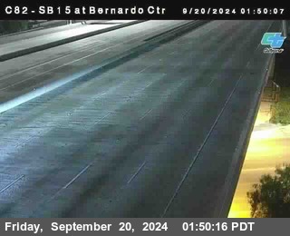 SB 15 at Bernardo Center Dr