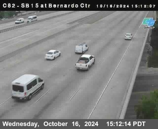 SB 15 at Bernardo Center Dr