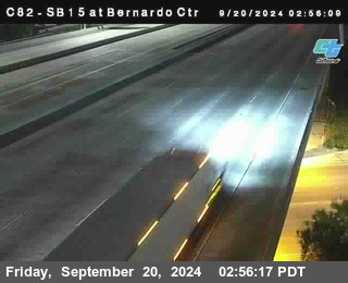 SB 15 at Bernardo Center Dr