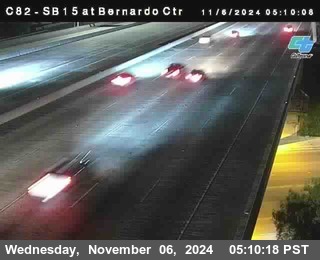 SB 15 at Bernardo Center Dr