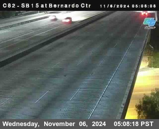 SB 15 at Bernardo Center Dr