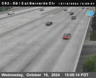 SB 15 at Bernardo Center Dr