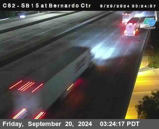 SB 15 at Bernardo Center Dr