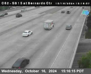 SB 15 at Bernardo Center Dr