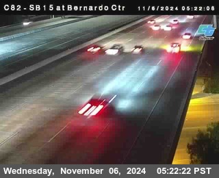 SB 15 at Bernardo Center Dr