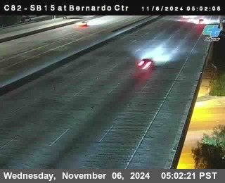 SB 15 at Bernardo Center Dr