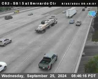 SB 15 at Bernardo Center Dr