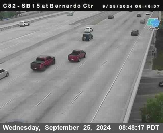 SB 15 at Bernardo Center Dr